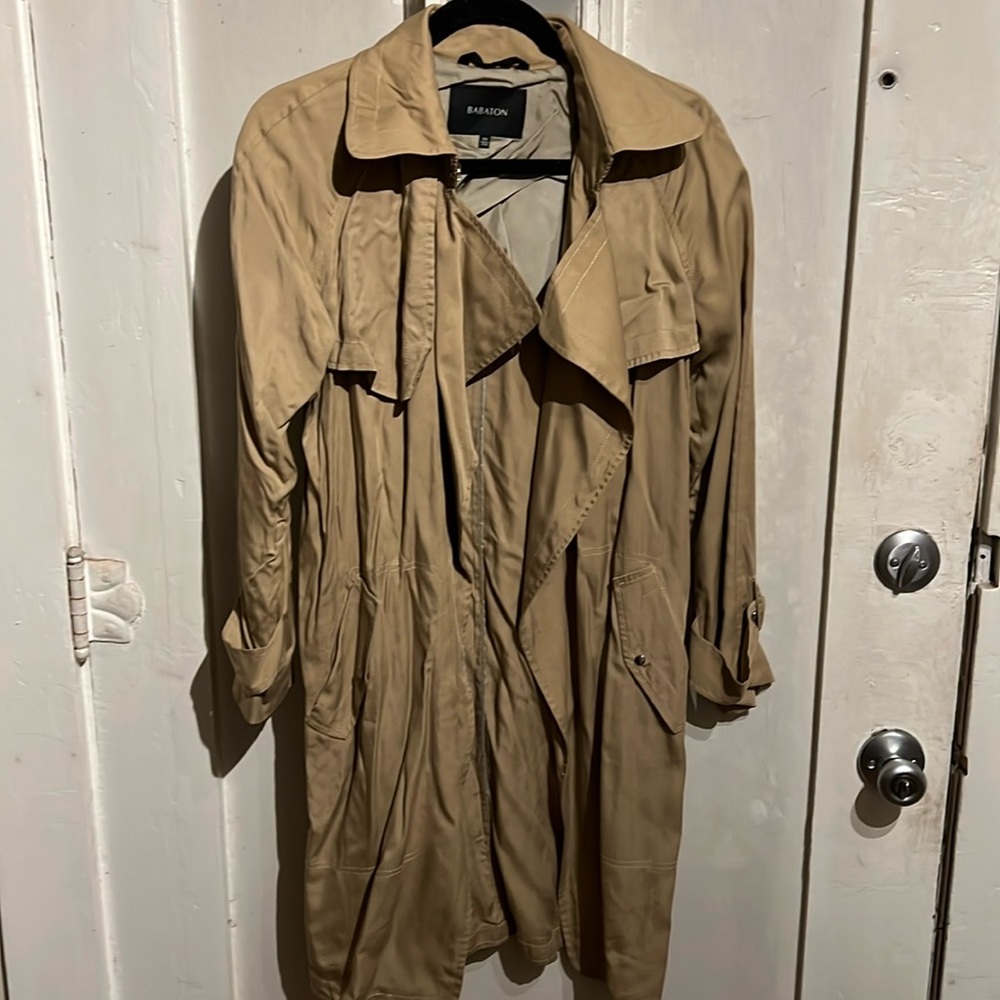 Babaton Trench Coat